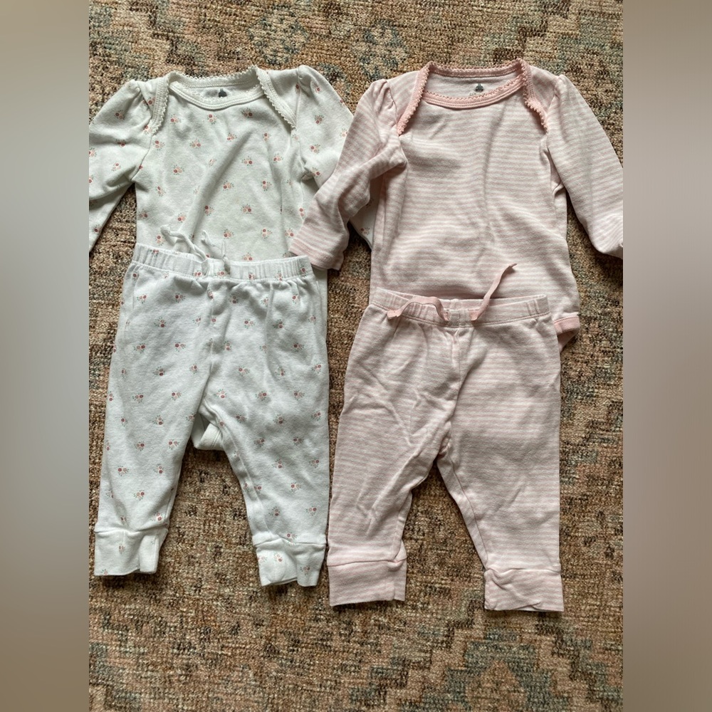 Baby Gap set